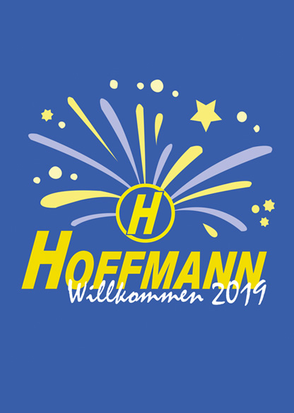 Hoffmann Neue Jahr 2019 Hoffman GmbH Thyrnau