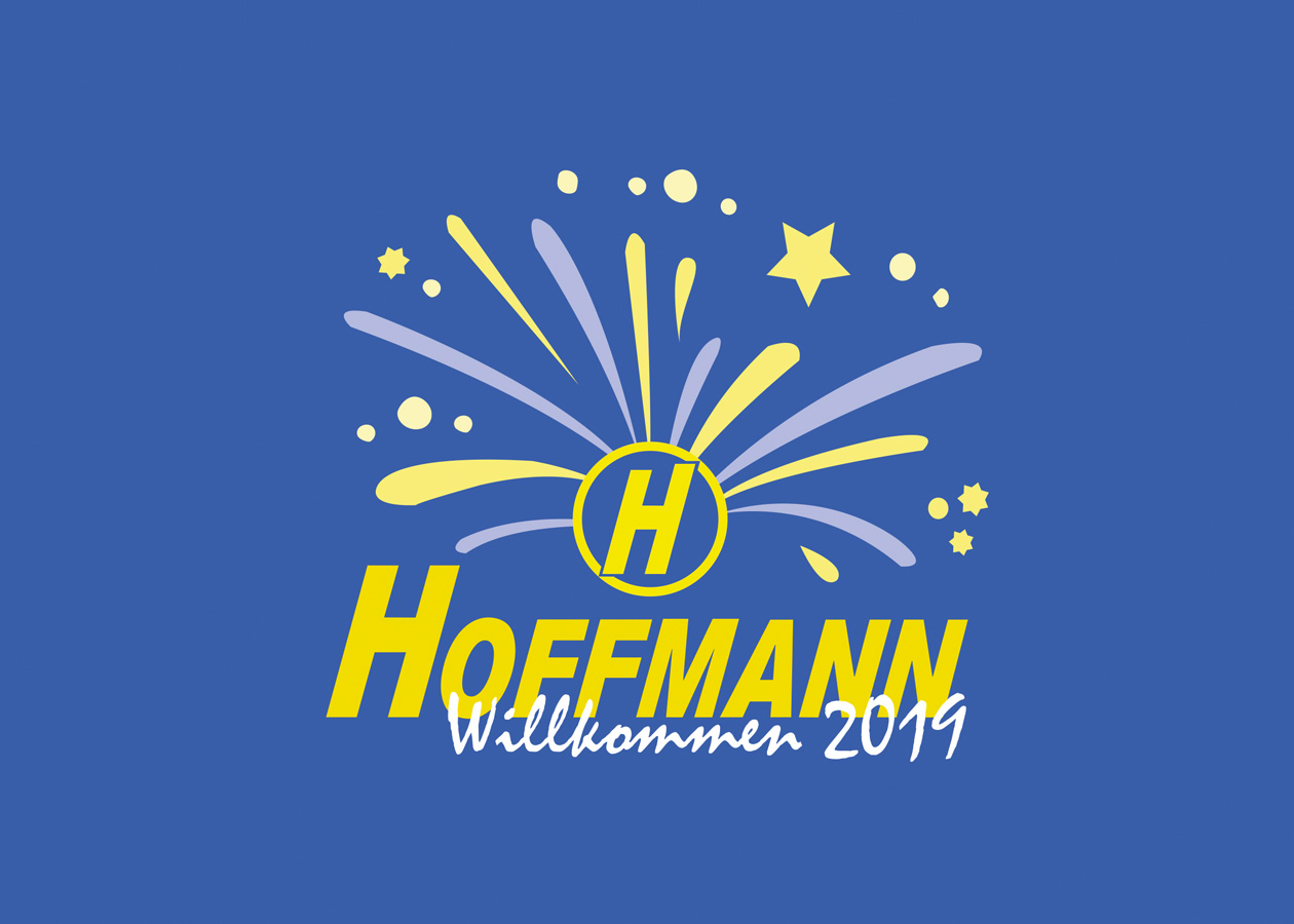 Hoffmann Neue Jahr 2019 Hoffman GmbH Thyrnau