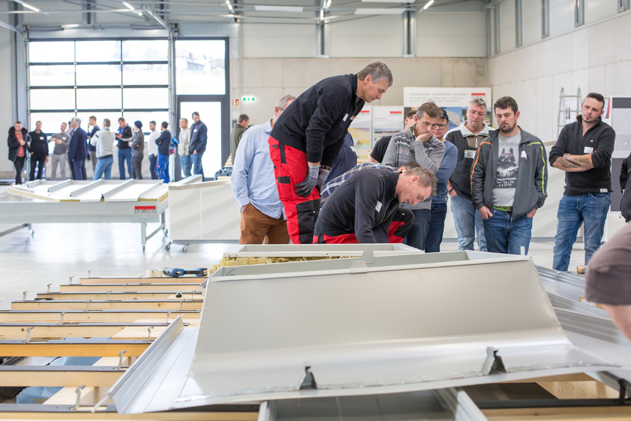 Das Hoffmann Team beim DOMICO Fachverleger-Seminar in Österreich