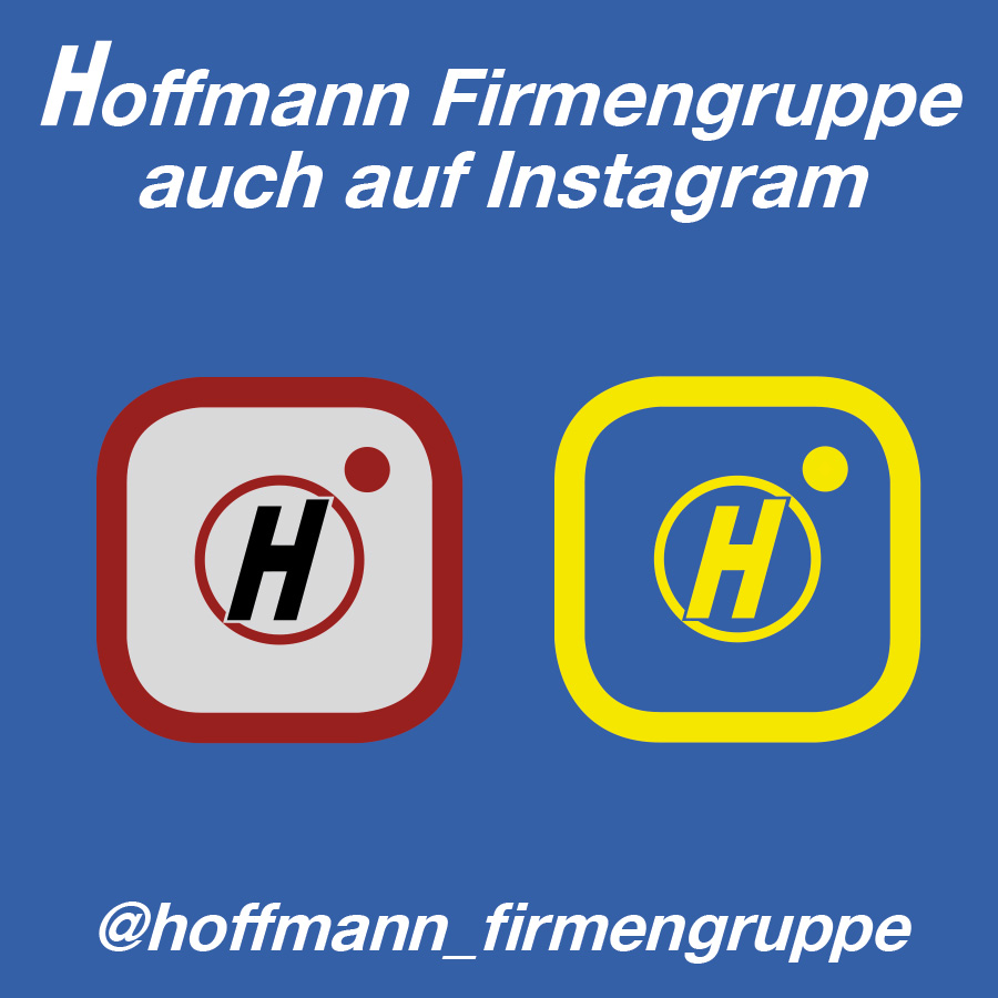 Hoffmann Firmengruppe Instagram Gewinnspiel