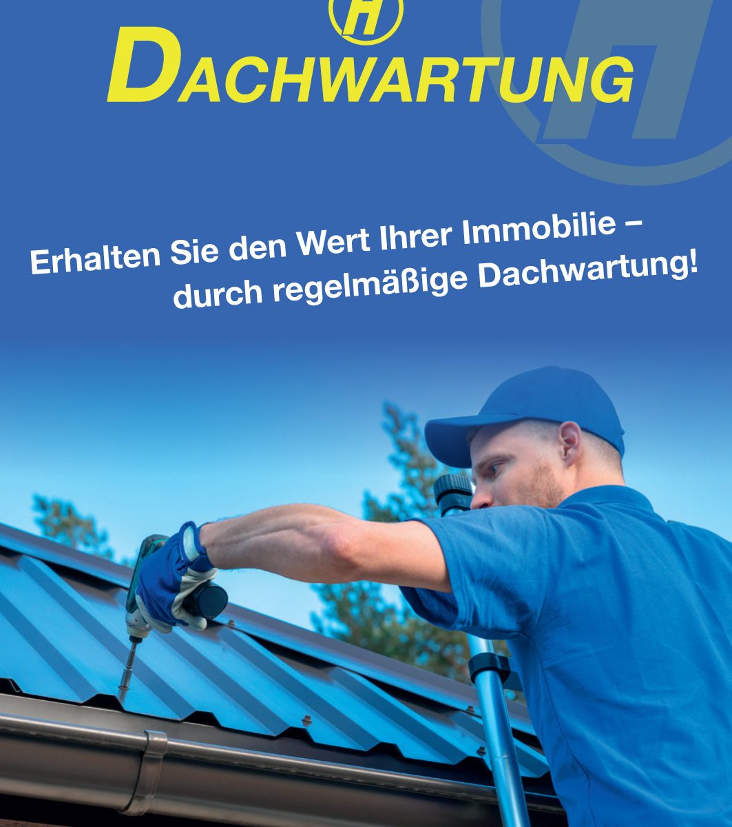 Dachwartung Hoffmann Firmengruppe