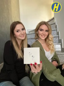 30 Jahre Hoffmann Jubiläums-Gewinnspiel 3 x Apple AirPods pro