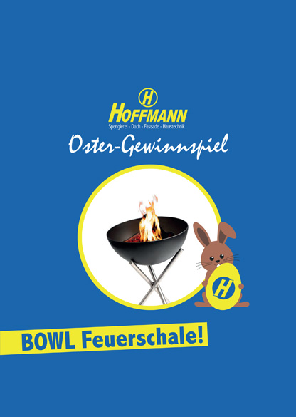 Hoffmann Oster-Gewinnspiel 2023